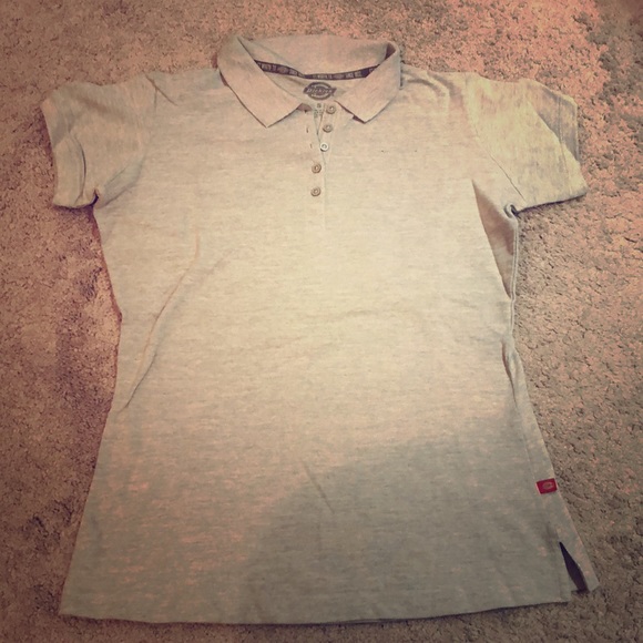 dickies polo shirts womens